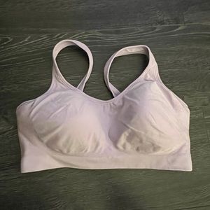 Trukind Bra, Lavender, Size L with extender NWOT